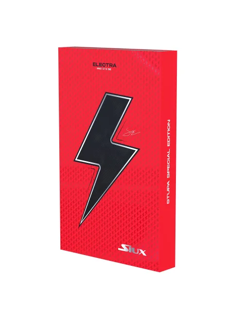 Siux Electra St3 Special Edition